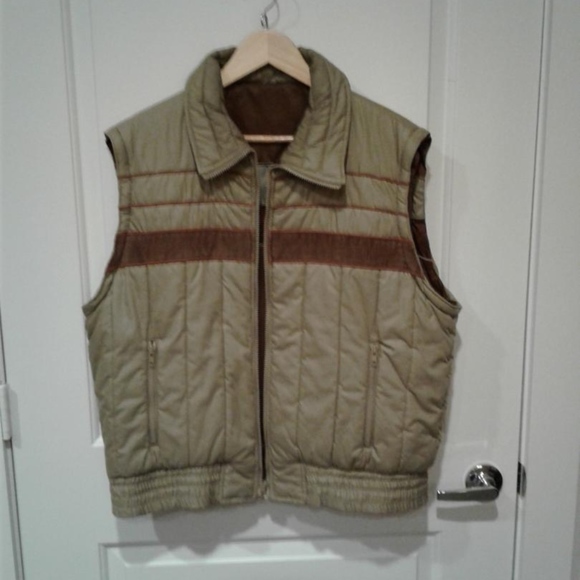 Mens Vest, reversible' - Picture 8 of 8